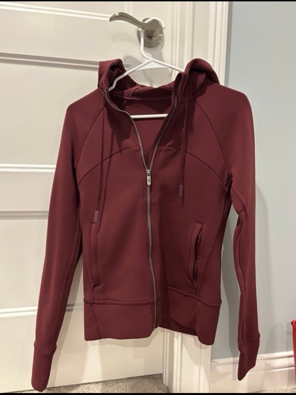 Women's Lululemon Tech Lux Zip Up Jacket